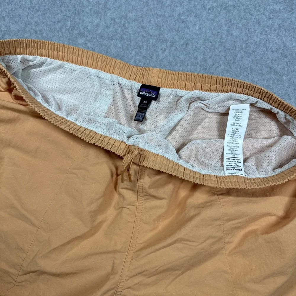 Patagonia Baggies Men's XXL 5
